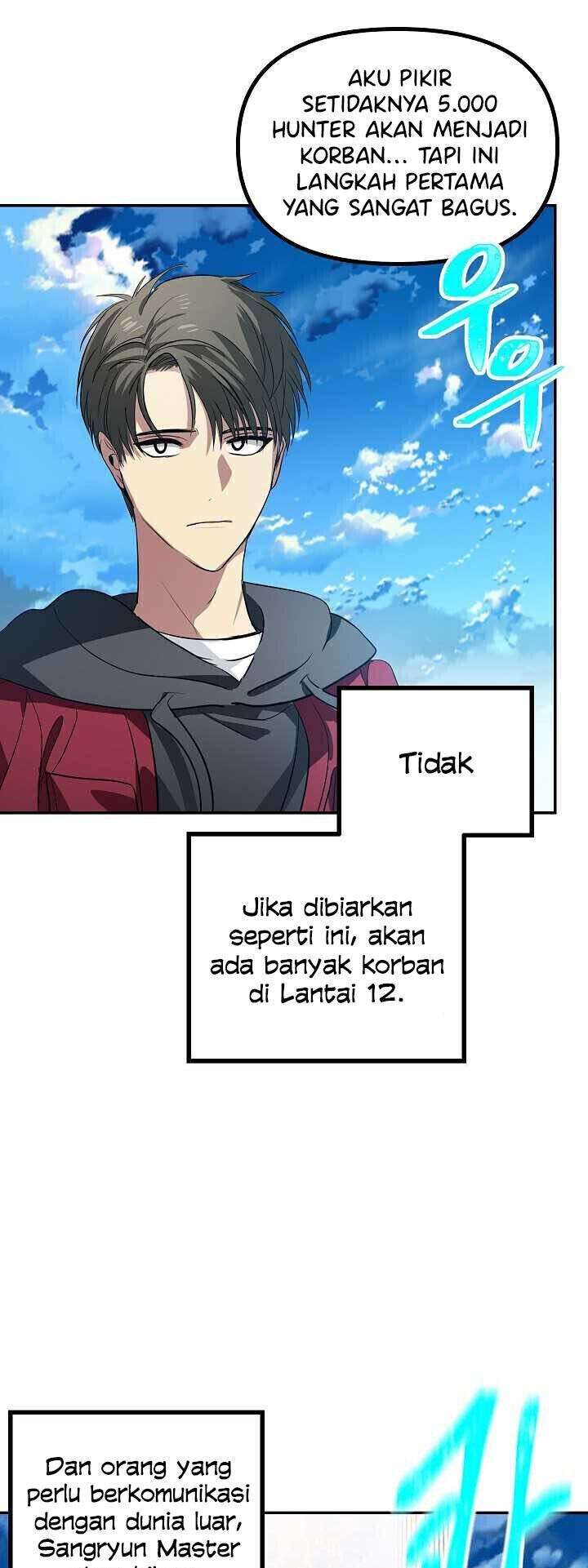 SSS-Class Suicide Hunter Chap 32 - Next Chap 33