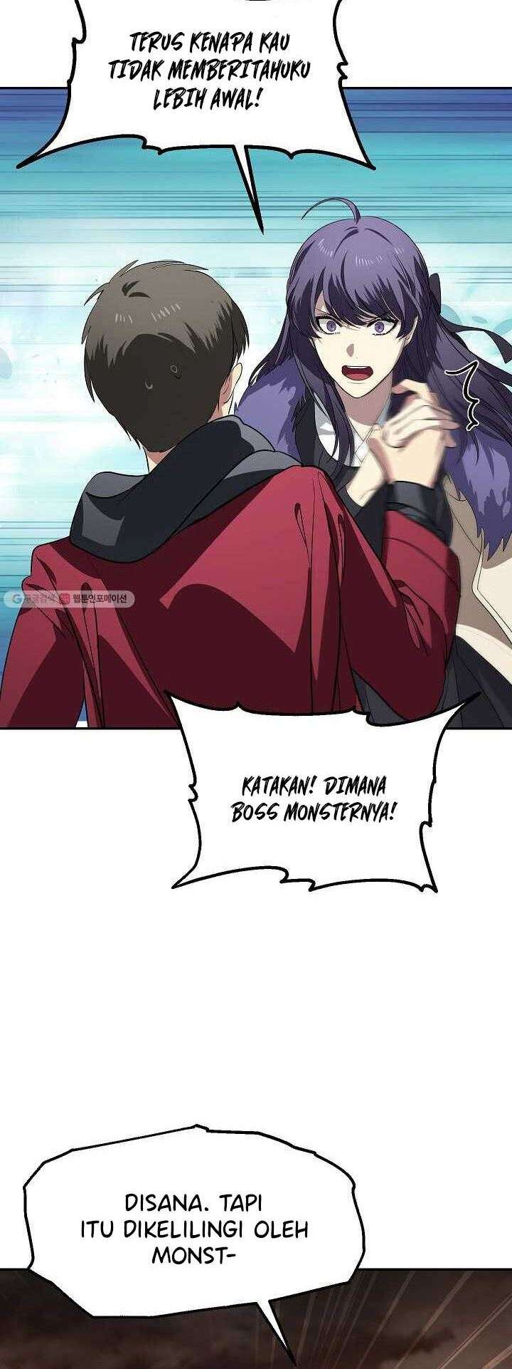 SSS-Class Suicide Hunter Chap 32 - Next Chap 33