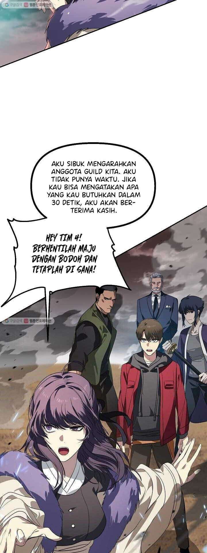 SSS-Class Suicide Hunter Chap 32 - Next Chap 33