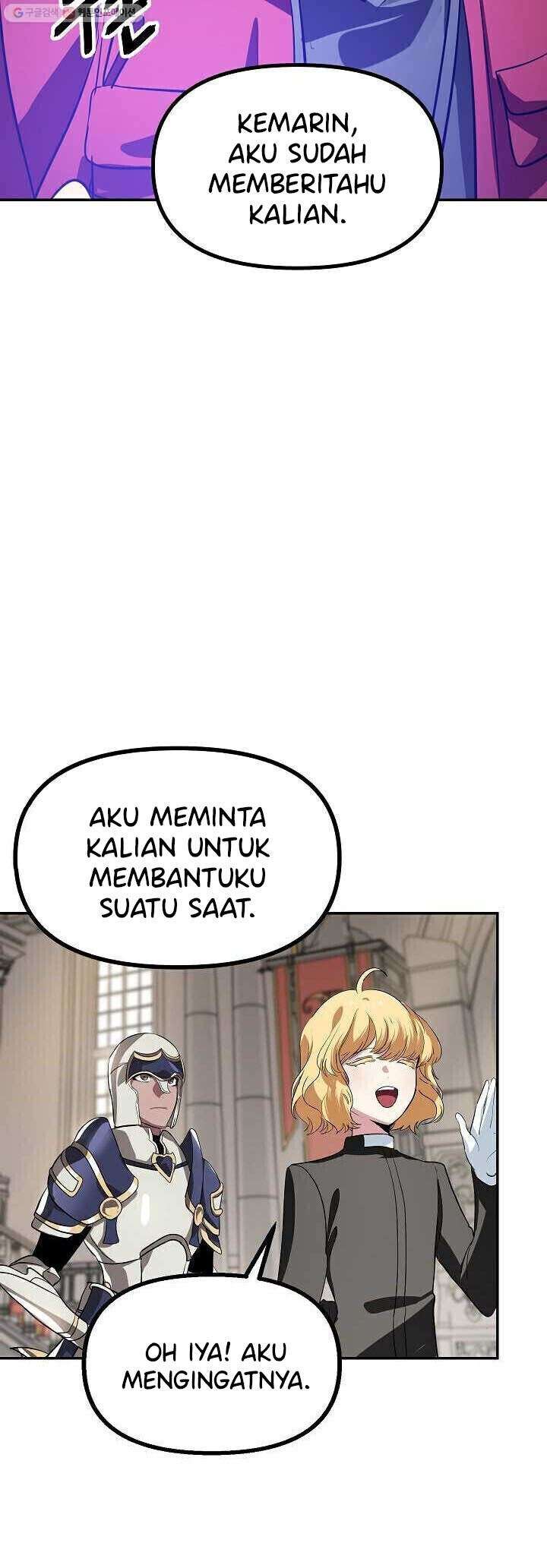 SSS-Class Suicide Hunter Chap 32 - Next Chap 33