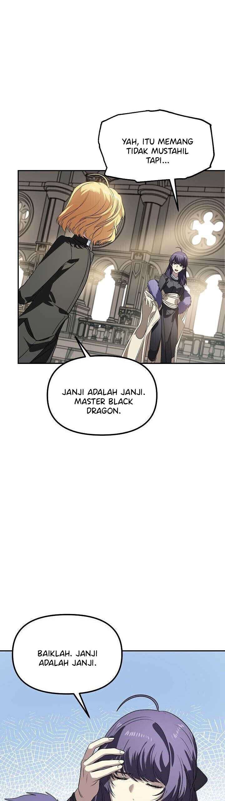 SSS-Class Suicide Hunter Chap 33 - Next Chap 34