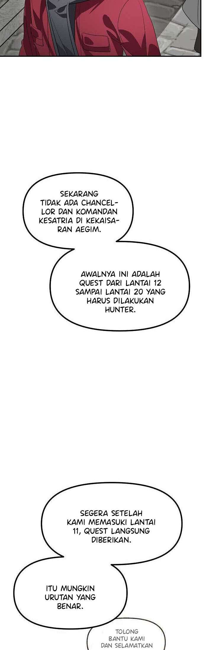 SSS-Class Suicide Hunter Chap 33 - Next Chap 34