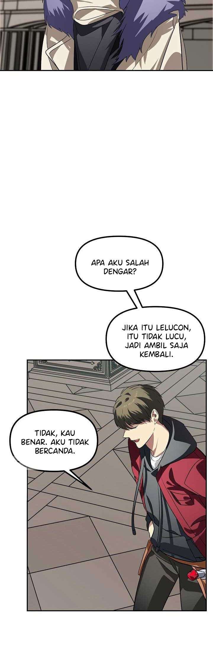 SSS-Class Suicide Hunter Chap 33 - Next Chap 34