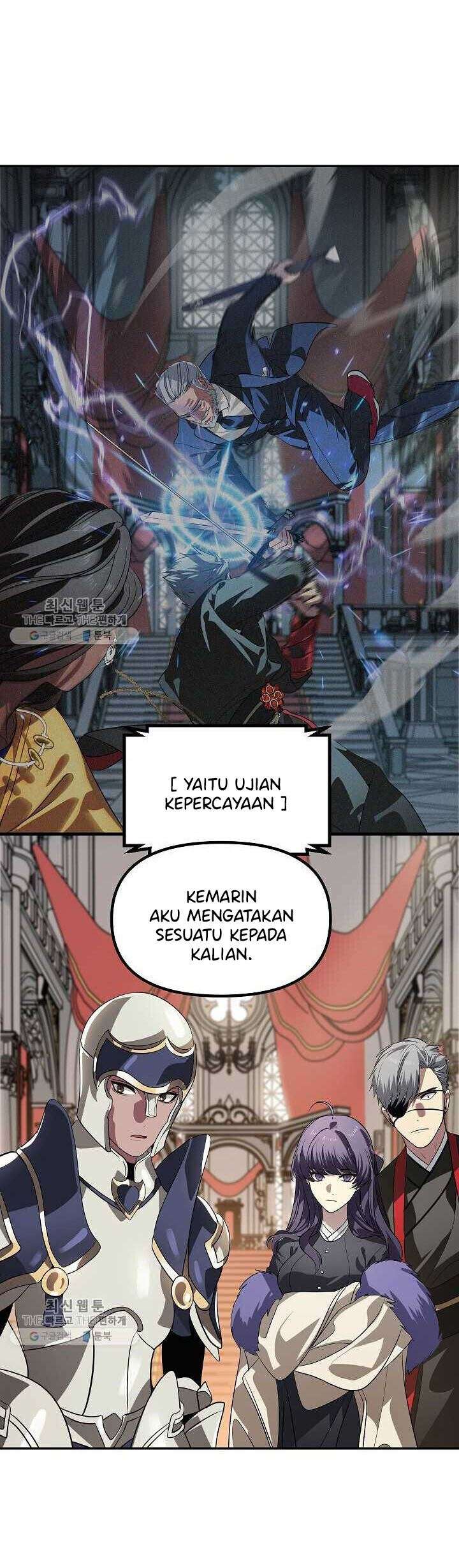 SSS-Class Suicide Hunter Chap 33 - Next Chap 34