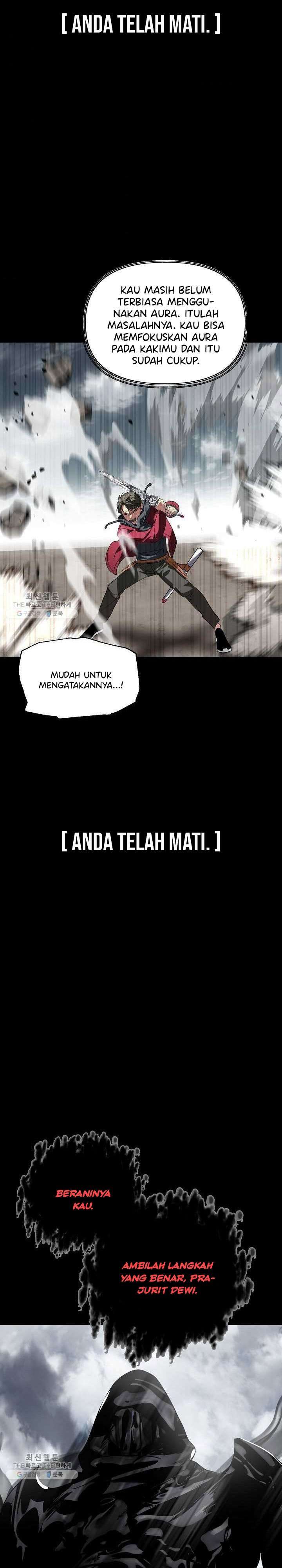 SSS-Class Suicide Hunter Chap 34 - Next Chap 35
