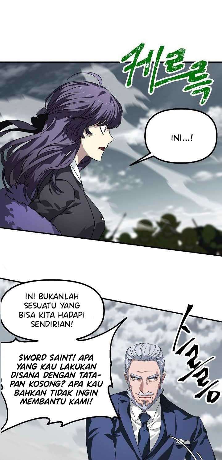 SSS-Class Suicide Hunter Chap 34 - Next Chap 35