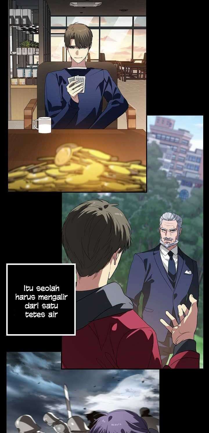 SSS-Class Suicide Hunter Chap 34 - Next Chap 35