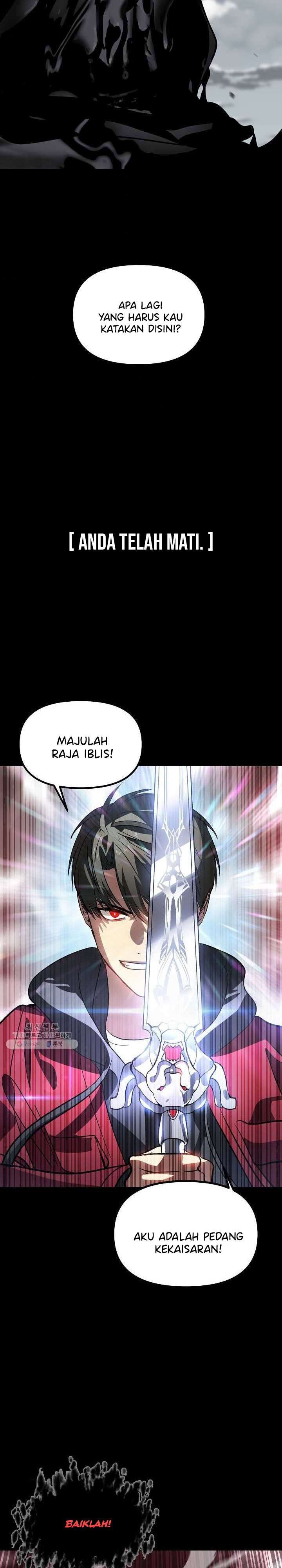 SSS-Class Suicide Hunter Chap 34 - Next Chap 35