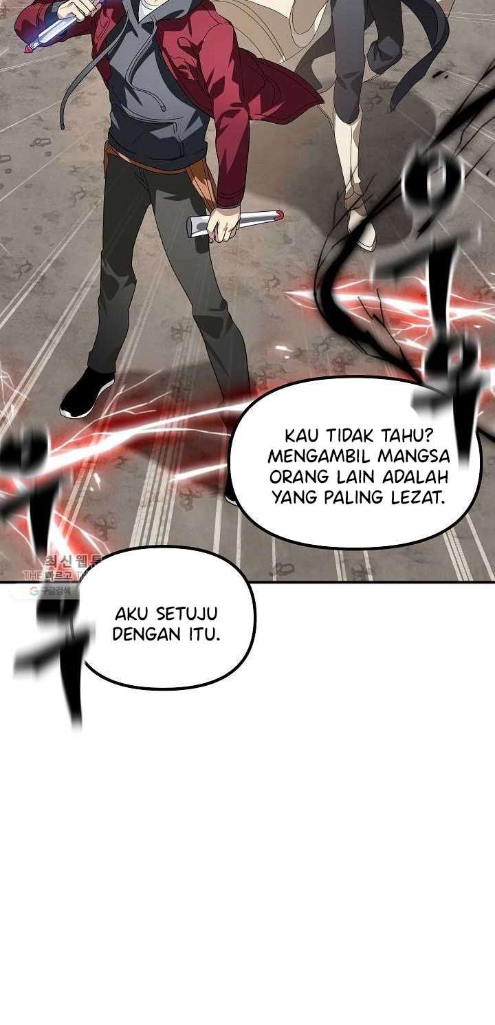 SSS-Class Suicide Hunter Chap 34 - Next Chap 35