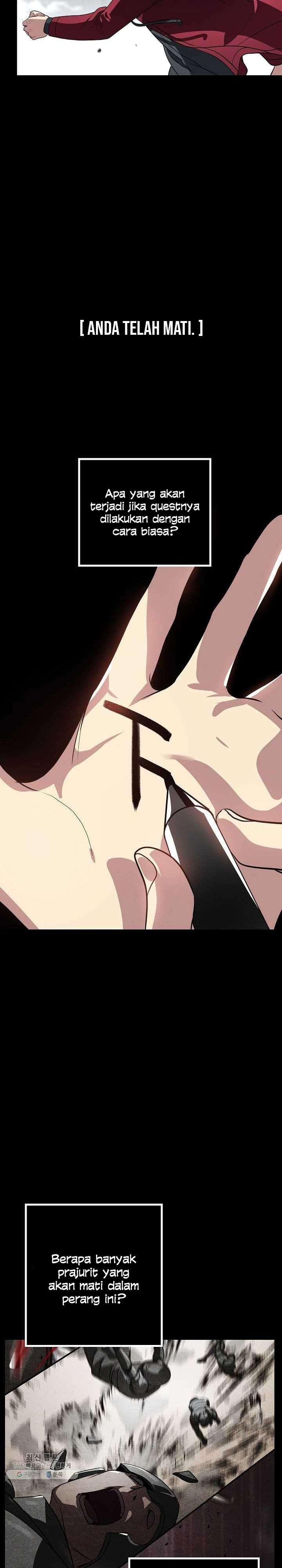 SSS-Class Suicide Hunter Chap 34 - Next Chap 35