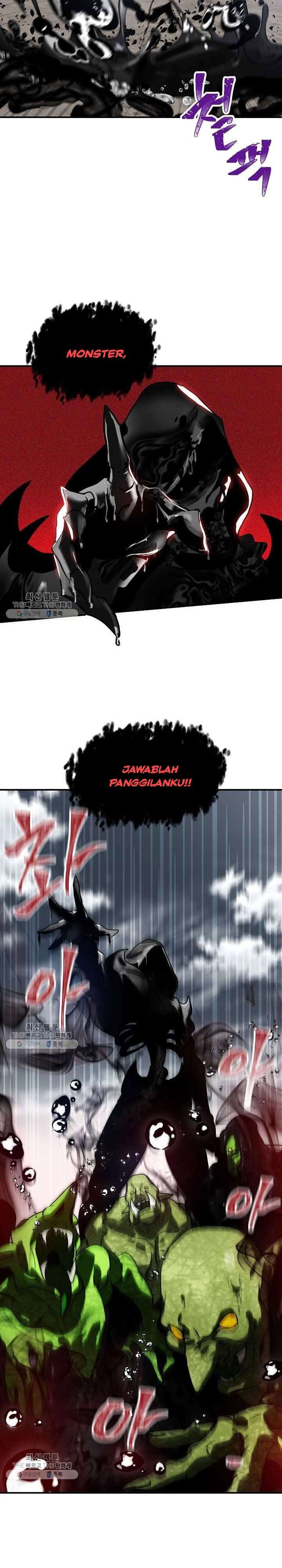 SSS-Class Suicide Hunter Chap 34 - Next Chap 35