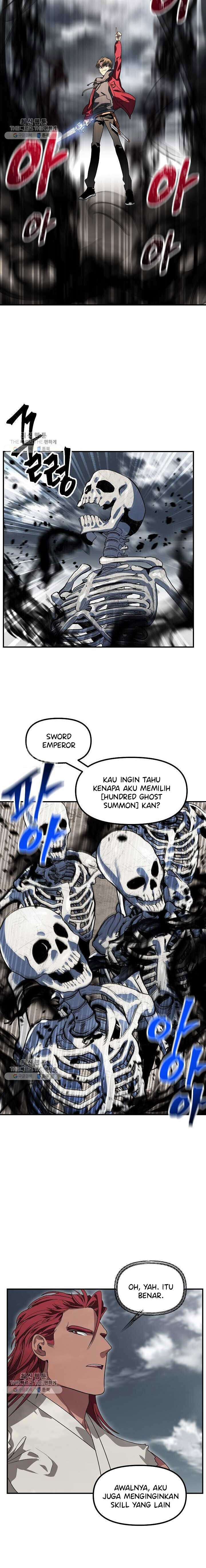 SSS-Class Suicide Hunter Chap 35 - Next Chap 36