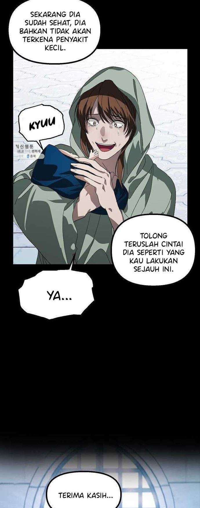 SSS-Class Suicide Hunter Chap 36 - Next Chap 37