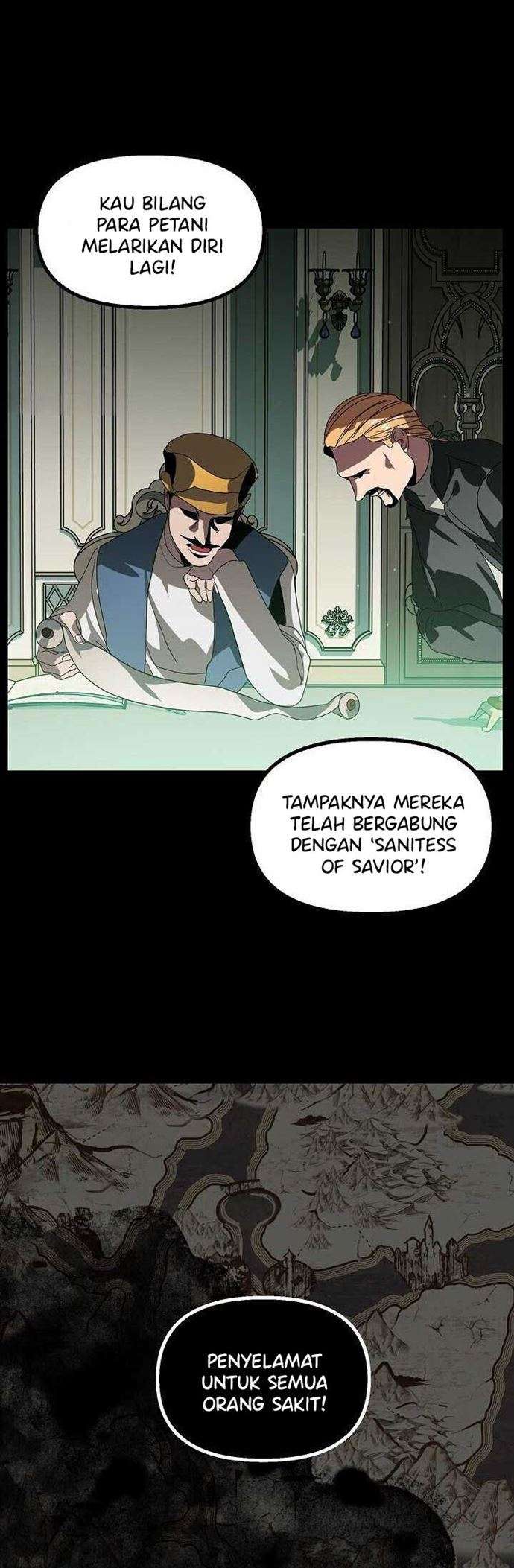 SSS-Class Suicide Hunter Chap 36 - Next Chap 37