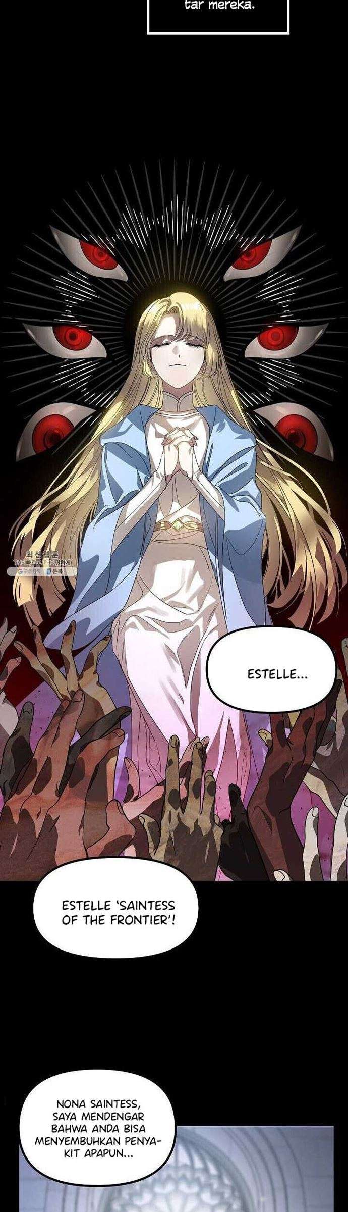 SSS-Class Suicide Hunter Chap 36 - Next Chap 37