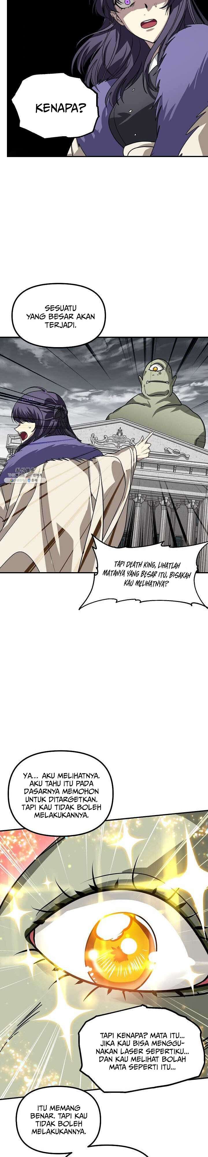 SSS-Class Suicide Hunter Chap 38 - Next Chap 39