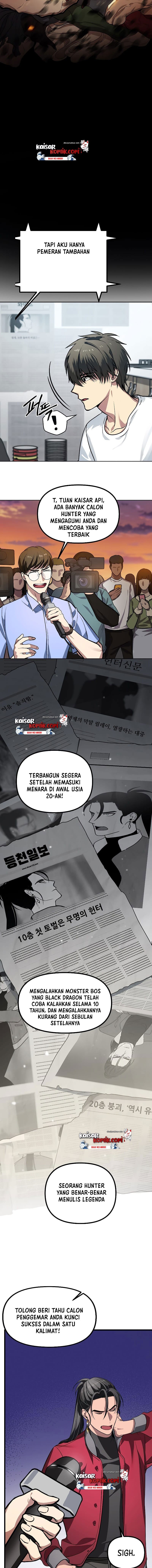 SSS-Class Suicide Hunter Chap 1 - Next Chap 2