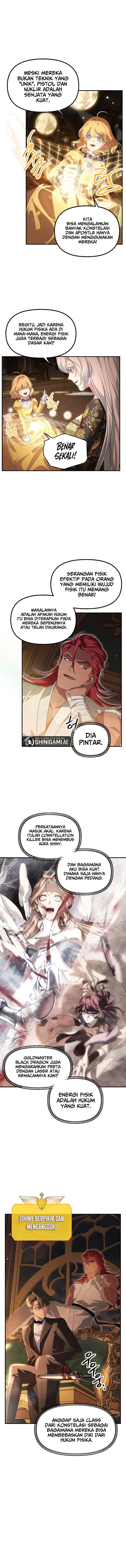 SSS-Class Suicide Hunter Chap 107 - Next Chap 108