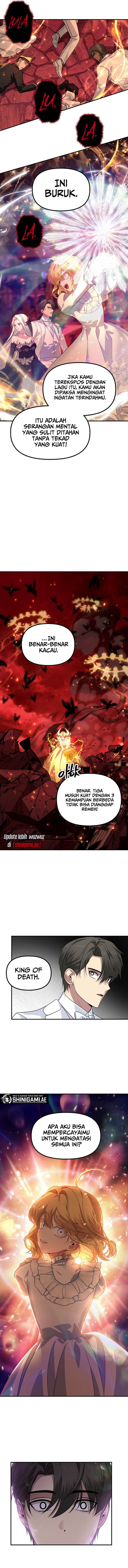 SSS-Class Suicide Hunter Chap 108 - Next Chap 109