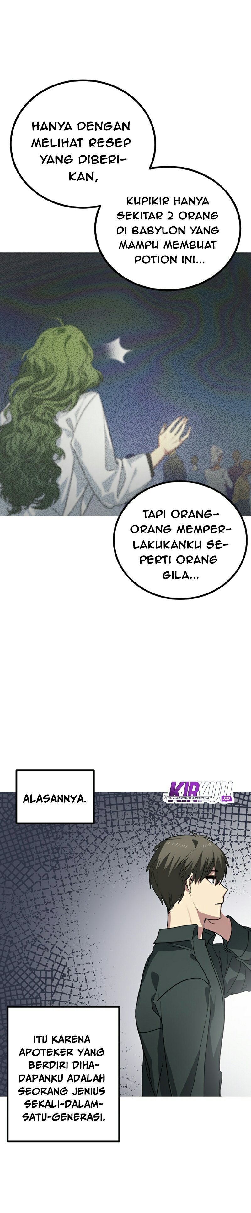 SSS-Class Suicide Hunter Chap 10 - Next Chap 11