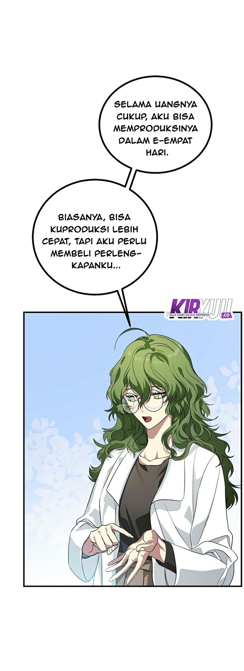 SSS-Class Suicide Hunter Chap 10 - Next Chap 11