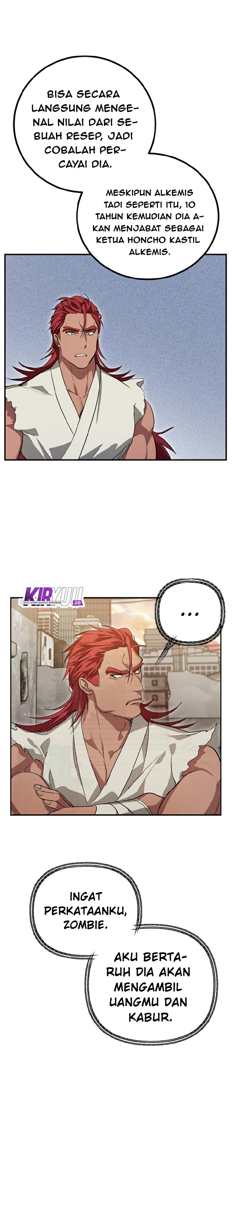 SSS-Class Suicide Hunter Chap 10 - Next Chap 11
