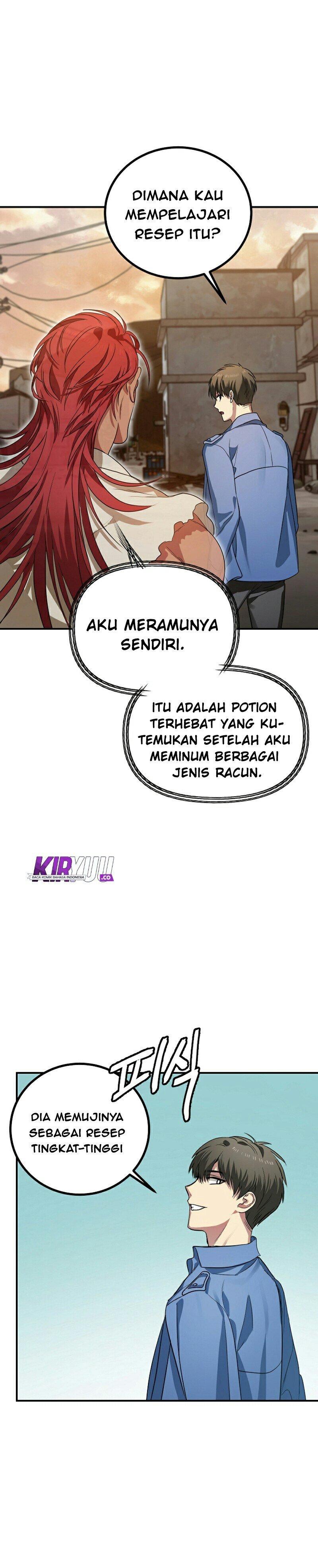 SSS-Class Suicide Hunter Chap 10 - Next Chap 11