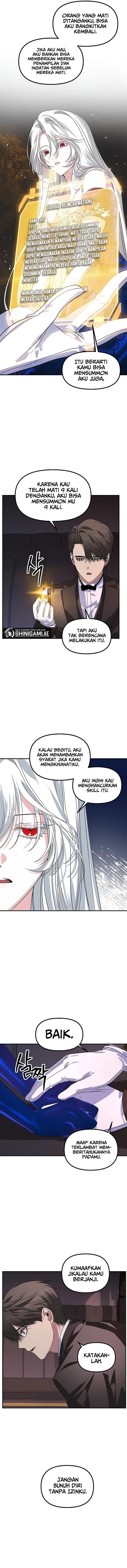 SSS-Class Suicide Hunter Chap 100 - Next Chap 101