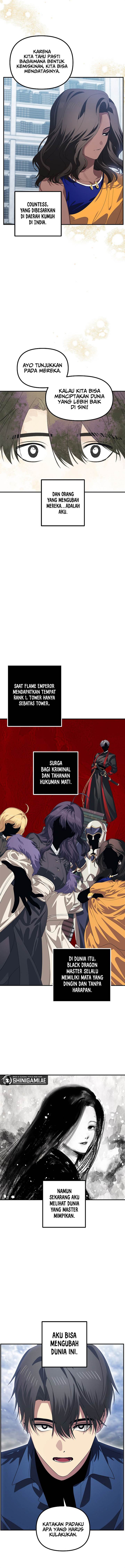SSS-Class Suicide Hunter Chap 115 - Next Chap 116