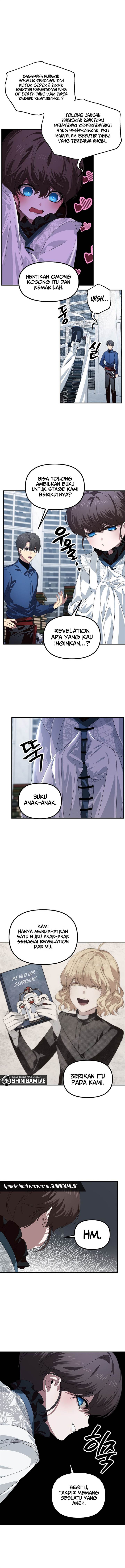 SSS-Class Suicide Hunter Chap 115 - Next Chap 116