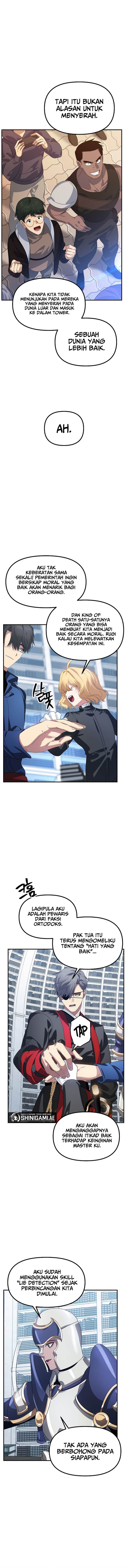 SSS-Class Suicide Hunter Chap 115 - Next Chap 116