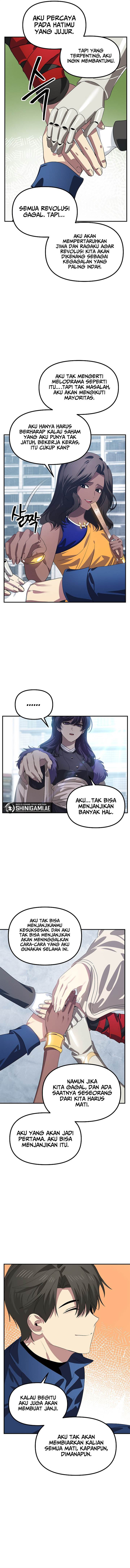 SSS-Class Suicide Hunter Chap 115 - Next Chap 116