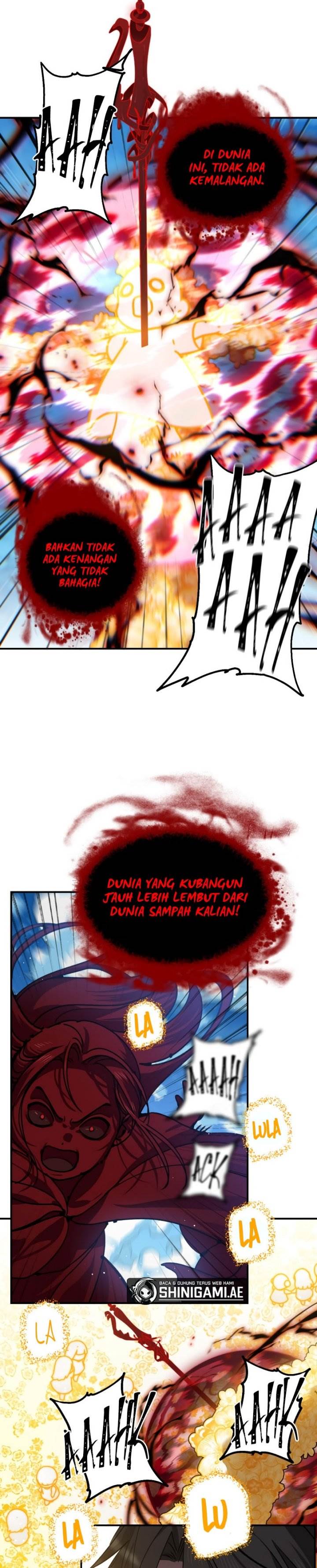 SSS-Class Suicide Hunter Chap 117 - Next Chap 118