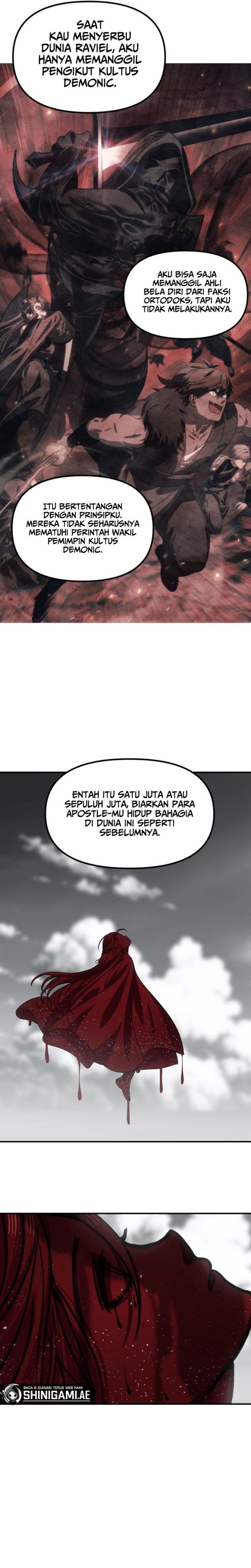 SSS-Class Suicide Hunter Chap 118 - Next Chap 119