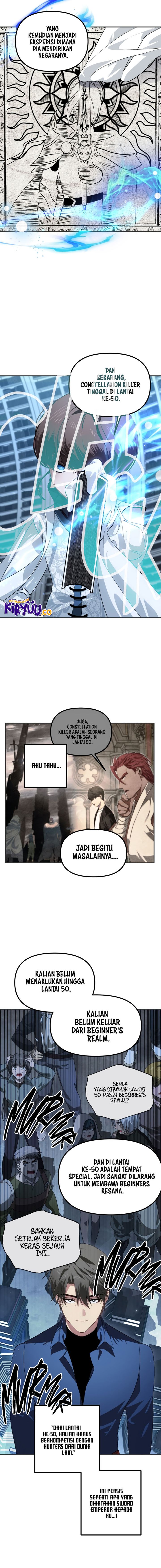 SSS-Class Suicide Hunter Chap 119 - Next Chap 120