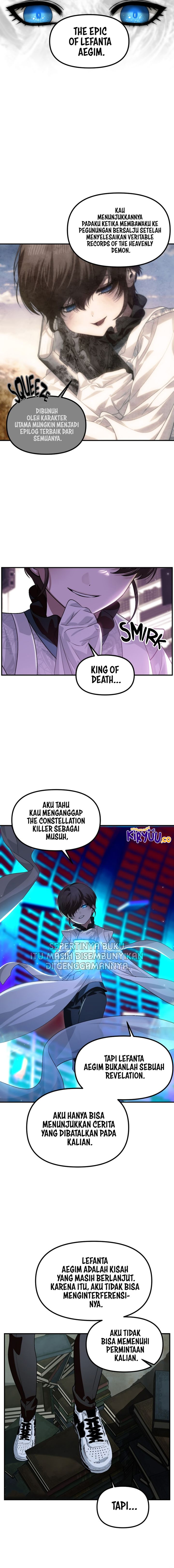 SSS-Class Suicide Hunter Chap 119 - Next Chap 120