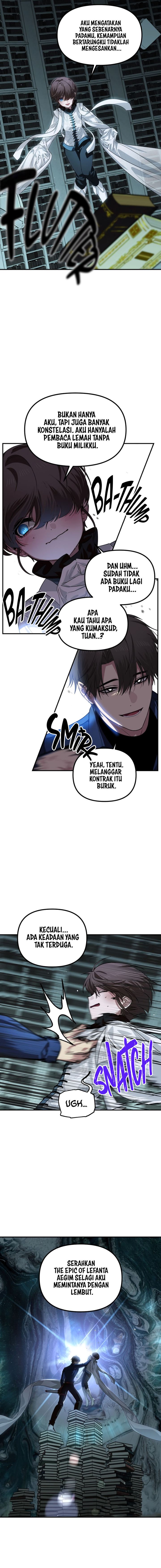 SSS-Class Suicide Hunter Chap 119 - Next Chap 120