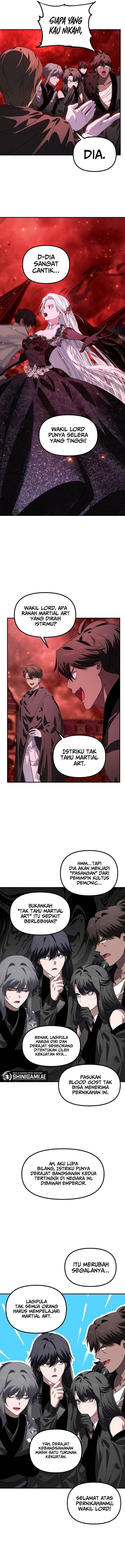 SSS-Class Suicide Hunter Chap 110 - Next Chap 111