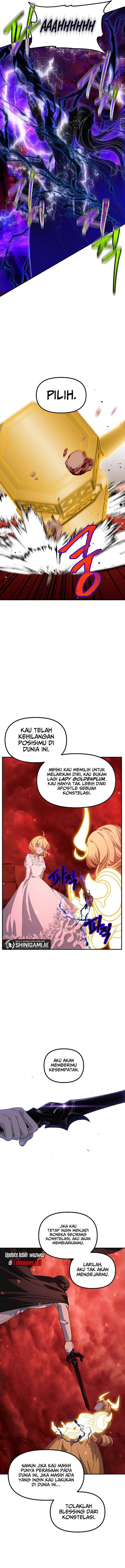 SSS-Class Suicide Hunter Chap 111 - Next Chap 112