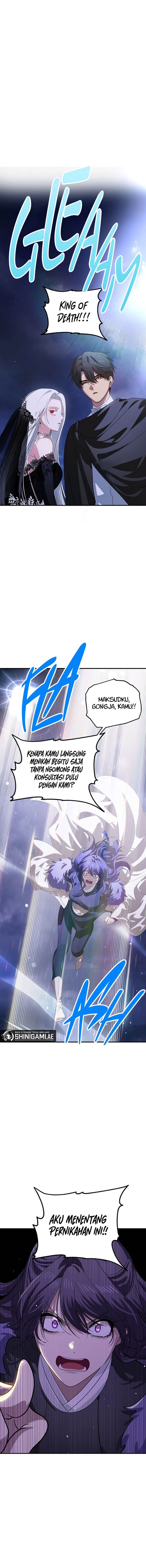 SSS-Class Suicide Hunter Chap 112 - Next Chap 113