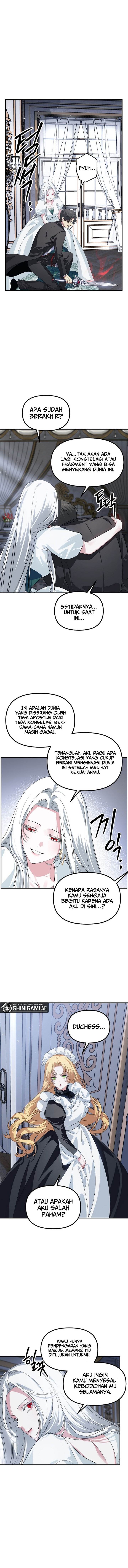 SSS-Class Suicide Hunter Chap 113 - Next Chap 114