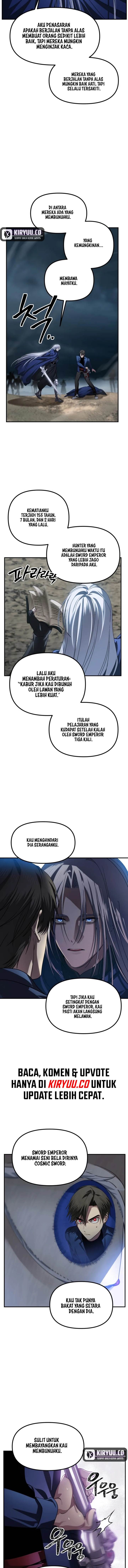 SSS-Class Suicide Hunter Chap 124 - Next Chap 125