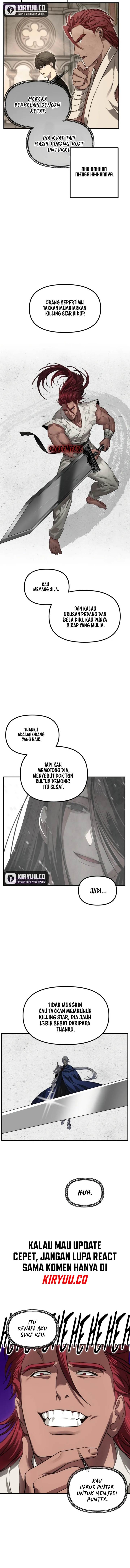 SSS-Class Suicide Hunter Chap 124 - Next Chap 125