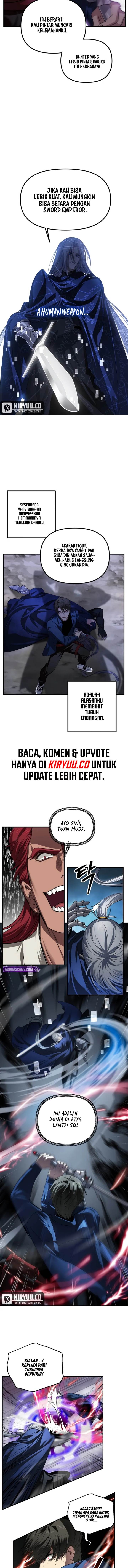 SSS-Class Suicide Hunter Chap 124 - Next Chap 125