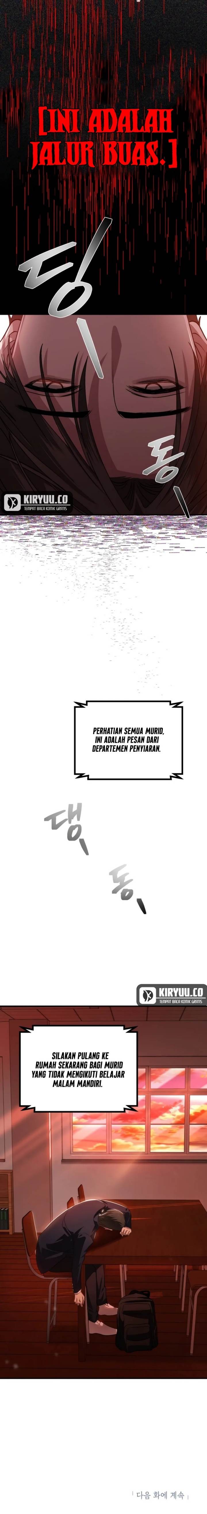 SSS-Class Suicide Hunter Chap 124 - Next Chap 125