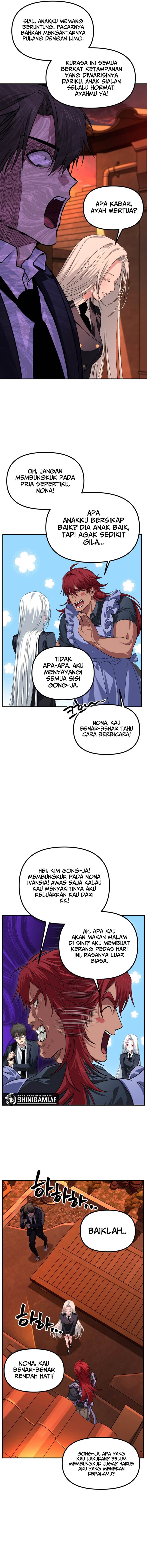 SSS-Class Suicide Hunter Chap 125 - Next Chap 126