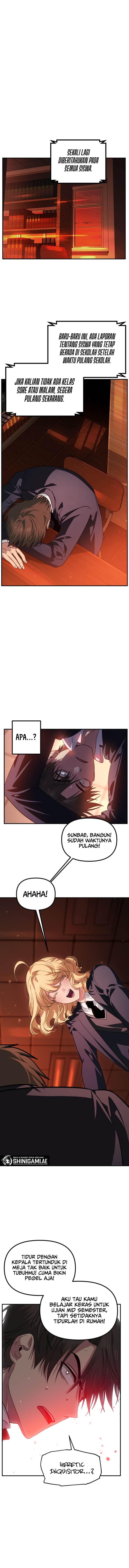 SSS-Class Suicide Hunter Chap 125 - Next Chap 126