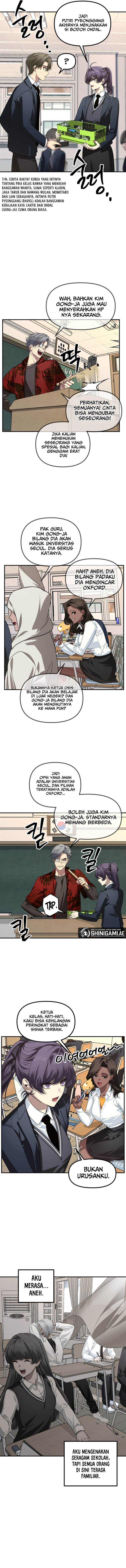 SSS-Class Suicide Hunter Chap 126 - Next Chap 127