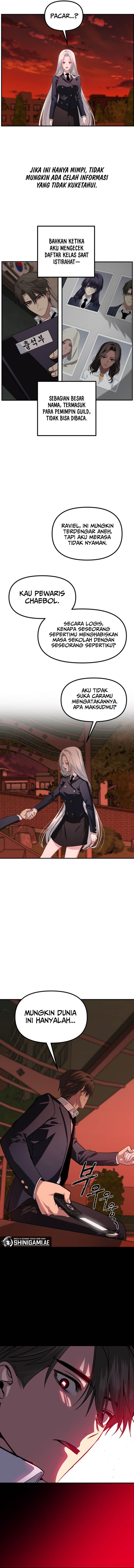 SSS-Class Suicide Hunter Chap 126 - Next Chap 127