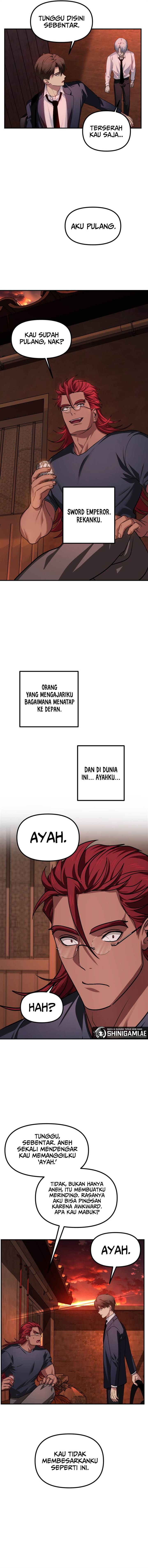 SSS-Class Suicide Hunter Chap 128 - Next Chap 129